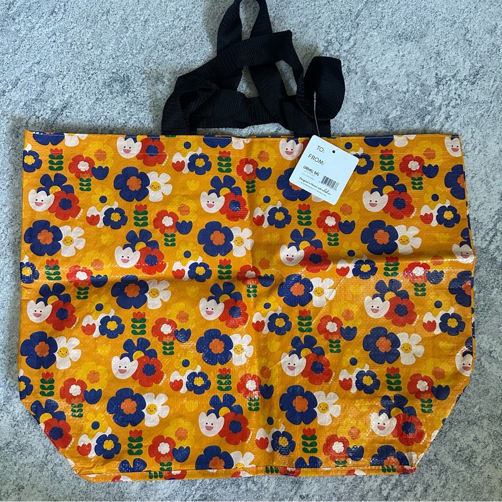 Eden in Love Carryall Bag